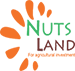 Nuts Land Company Logo